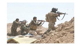 العراق: بدء عملية تحرير محافظة الأنبار
