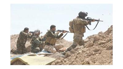 العراق: بدء عملية تحرير محافظة الأنبار