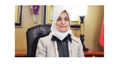 وزيرة الشؤون تؤكد أهمية دعم وتعزيز التعاون الانمائي الدولي