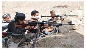 اليمن: مقتل القيادي في ميليشيا الحوثي ناصر السالمي