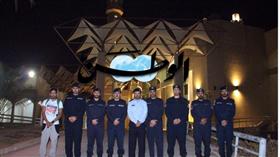 اللواء المكراد: عيون رجال الإطفاء يقظة ولا تغمض في سبيل حماية الأرواح والممتلكات