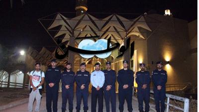 اللواء المكراد: عيون رجال الإطفاء يقظة ولا تغمض في سبيل حماية الأرواح والممتلكات