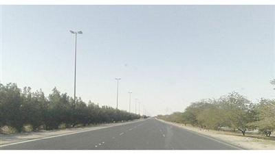 الأشغال: إنجاز 31 % من الالتفافات العكسية على النويصيب