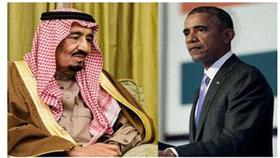 اوباما والعاهل السعودي يشددان على «أهمية» إنهاء المعارك في اليمن
