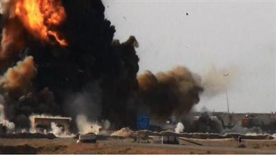 استمرار عملية استعادة الرمادي وقطع طرق إمداد داعش