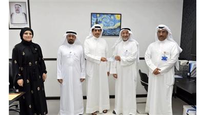 الشركة الكويتية لنفط الخليج تتبرع لمشروع إفطار الصائم بمبلغ 3000 د.ك
