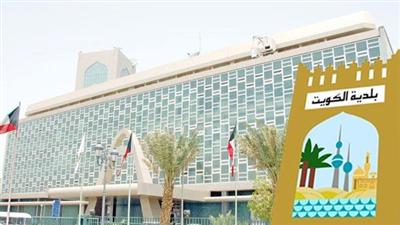 مقارنه بين انجازات افرع بلدية الكويت2014/2015