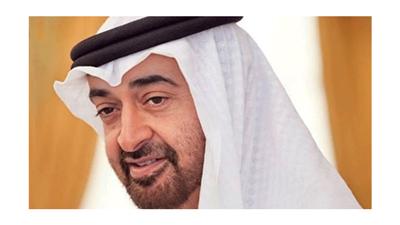 ولي عهد ابوظبي يهنىء سمو أمير البلاد بقرب حلول عيد الفطر السعيد
