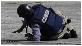 فقد ثلاثة صحفيين أسبان في سوريا