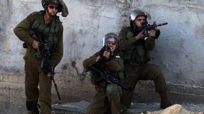 استشهاد فلسطيني برصاص الجيش الإسرائيلي في الضفة الغربية