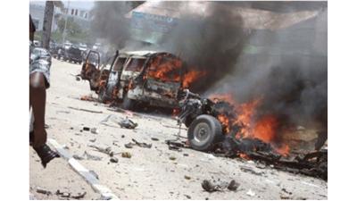 مقتل 21 على الأقل بتفجير جنوبي بغداد