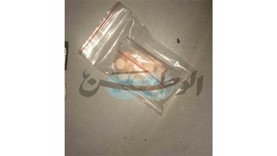 جمارك النويصيب تضبط سعوديين بحوزتهما مواد مخدرة