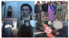 هروب جماعي للدواعش من مدينة الرمادي بأزياء نسائية