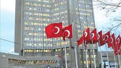 الخارجية التركية تنفي قصف مواقع لوحدات الحماية الكردية في سوريا