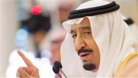 الملك سلمان: يجب القضاء على داعش ولتركيا حق حماية شعبها