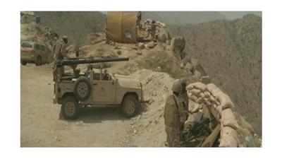مصير حوثيين حاولوا مباغتة القوات السعودية
