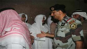 بالصور.. تشييع جثمان رجل أمن سعودي قتل في القطيف اليوم