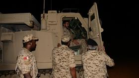 نشر 3 الآف جندي بمعداتهم لتأمين مدينة عدن
