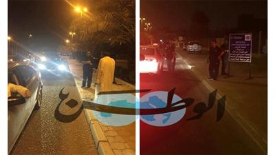 مباحث السلاح في «الدعية» بحثاً عن أسلحة وذخيرة غير مرخصة