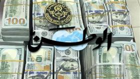 «جمارك العبدلي» تحبط محاولة تهريب مليون ونصف دولار إلى العراق