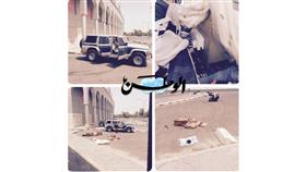 المشتبه به دخل « النويصيب» بدون تفتيش