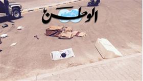 المشتبه به دخل « النويصيب» بدون تفتيش