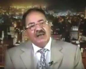 فيديو - أحد اتباع «المخلوع» يستنجد بالسعودية عبر قناة تابعة لـ «حزب الله»
