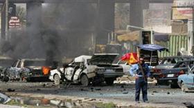 22 قتيلاً و45 جريحاً في تفجيرين شمال وشرقي بعقوبة في العراق