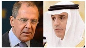 موسكو.. الجبير ولافروف يبحثان اليوم ملفي سوريا واليمن
