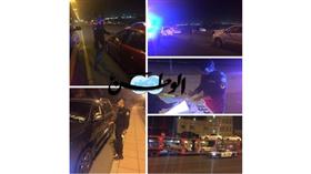 تحرير 120 مخالفة وحجز 16 مركبة في حملة مرورية على محافظة «مبارك الكبير»