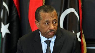 بالفيديو - رئيس الحكومة الليبية يستقيل على الهواء.. وحكومته تنفي