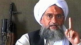 الظواهري يبايع أمير طالبان الجديد: نبايعكم على الجهاد لتحرير كل شبر من ديار المسلمين