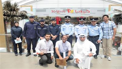 العقيد النعمة: الأفنيوز مثال يحتذى به لتحقيق المنظومة الوقائية المتكاملة