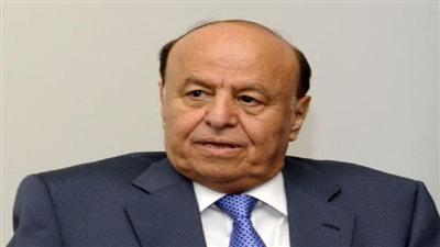 الرئيس اليمني: جميع المحافظات في طريقها إلى التحرر من الميليشيات الانقلابية