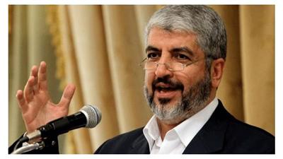 خالد مشعل: لا نتدخل بشأن  مصر الداخلي وتوجد انفراجة في العلاقات مع القاهرة