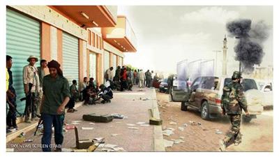 #ليبيا.. تتهم #تركيا بتمويل الإرهاب