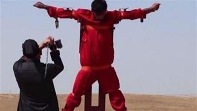 ليبيا.. «داعش» يعدم 4 أشخاص في سرت ويصلب أحدهم