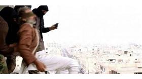 «داعش» يبث 7 تسجيلات فيديو عبر الإنترنت تصور عمليات إعدام نفذت بحق مثليين