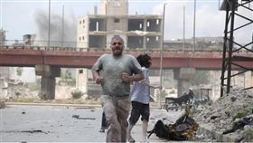 أطباء بلا حدود تؤكد حدوث هجوم بالكيمياوي في حلب
