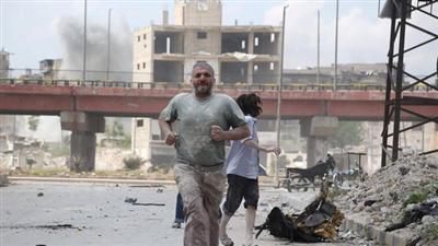 أطباء بلا حدود تؤكد حدوث هجوم بالكيمياوي في حلب
