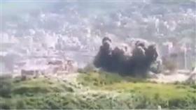 التحالف يقصف الميليشيات على الحدود وفي صنعاء