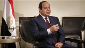 الرئيس المصري عبدالفتاح السيسي