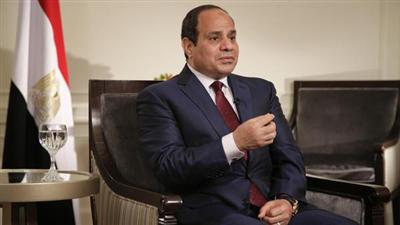 الرئيس المصري عبدالفتاح السيسي