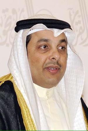 وزير العدل ووزير الأوقاف والشؤون الإسلامية يعقوب الصانع