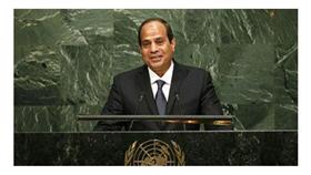 الرئيس المصري عبدالفتاح السيسي