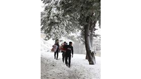 بالصور -  «الأبيض» يفتتح العام الجديد في لبنان