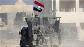 القوات العراقية تتقدم في الرمادي