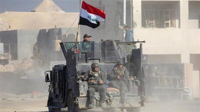 القوات العراقية تتقدم في الرمادي
