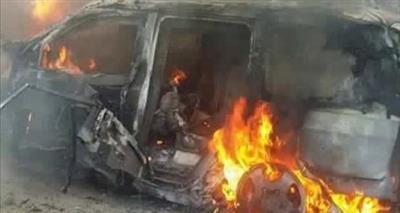 نجاة ثلاثة مسؤولين يمنيين من تفجير في جنوب اليمن