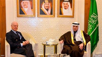 عادل الجبير: التوترات الأخيرة لن تؤثر على المفاوضات الخاصة بسوريا